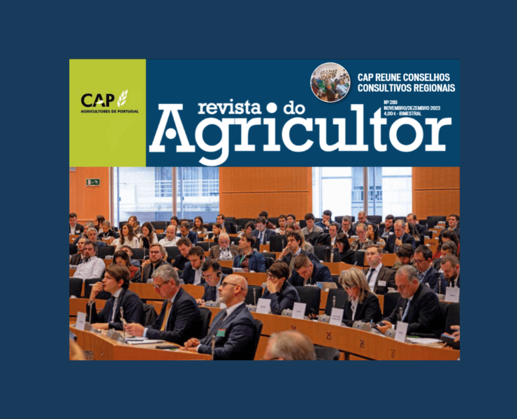Biomass for Construction – Article for Revista do Agricultor