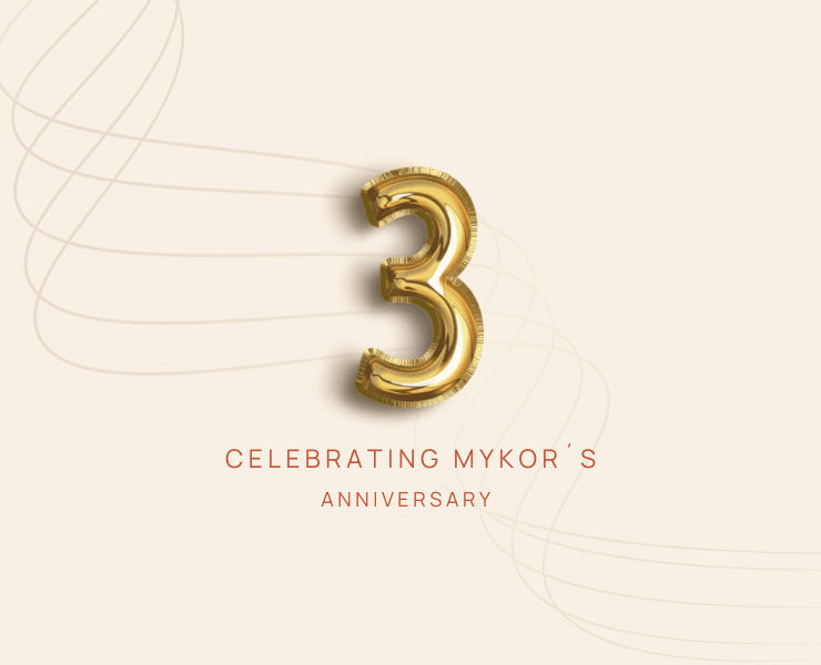 Mykor’s 3rd Birthday