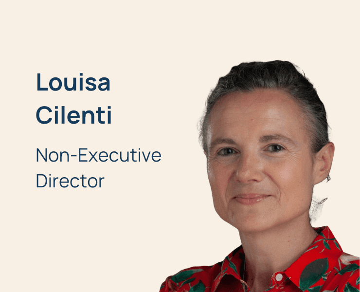 Mykor welcomes Louisa Cilenti to the team