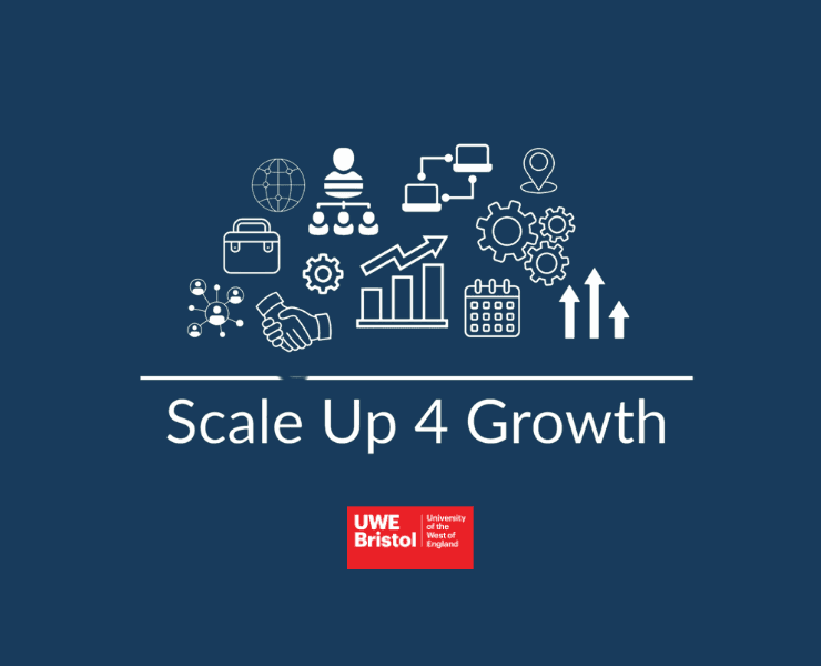 Scale Up 4 Growth Bristol Grant