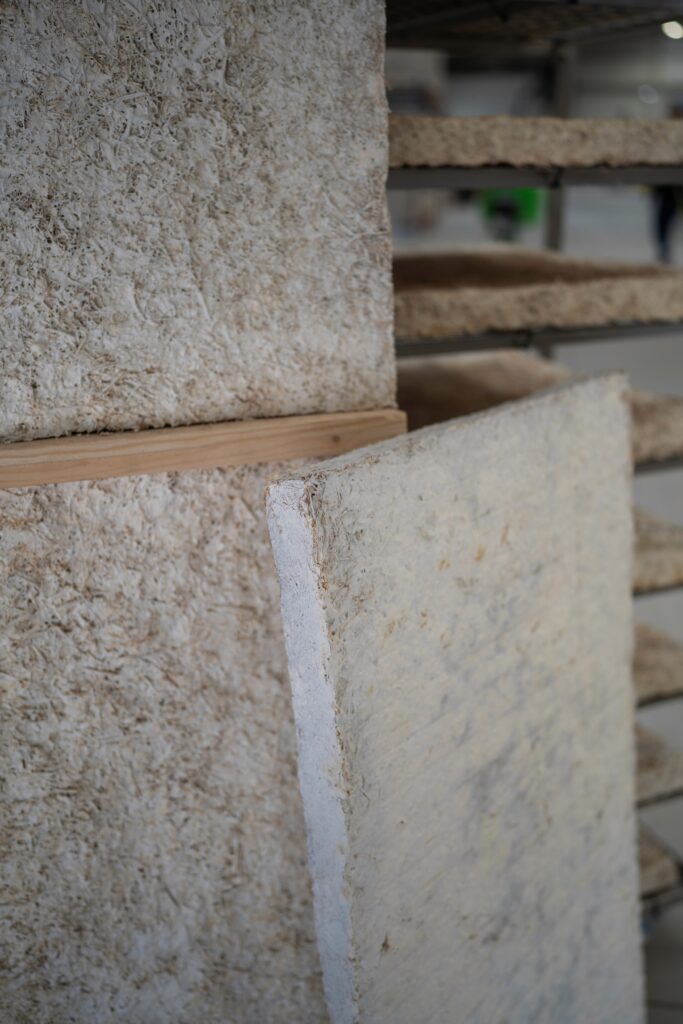 Mykor secures £4 million to scale low-carbon construction systems grown from industrial waste
